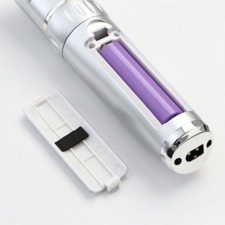 Battery haircut for animal haircuts, charging from USB charging-5