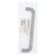 Cappio RSC015 handle handle, m/o 128 mm, gray color
