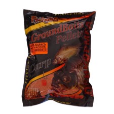 Bait Fish.ka Carp Caras Garlic, 1 kg