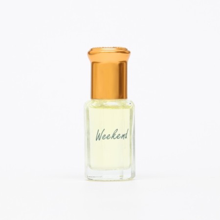 Women's perfume oil Weekend, 6 ml-1