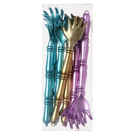 Gel-Gel Prime Calligrata "Hand", mix-4