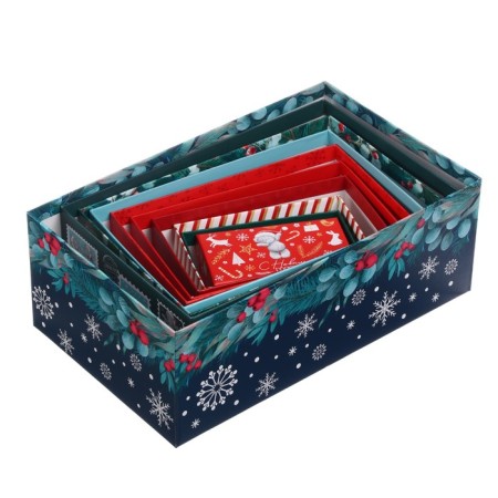 Set of boxes 10 in 1 "Happy New Year", me to you-2