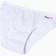 Panties female slips Sheslove, white color, size 48-50 (XL)