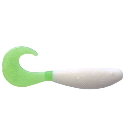 Helios Hybrid White & Green, 7 cm, 7 pcs. (HS-13-016)