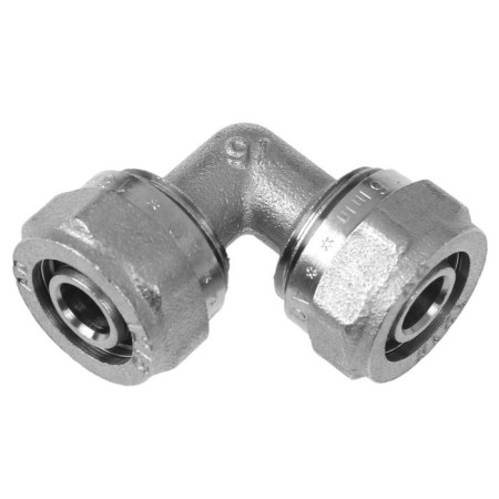 Aquapex corner, crimping, 16 mm