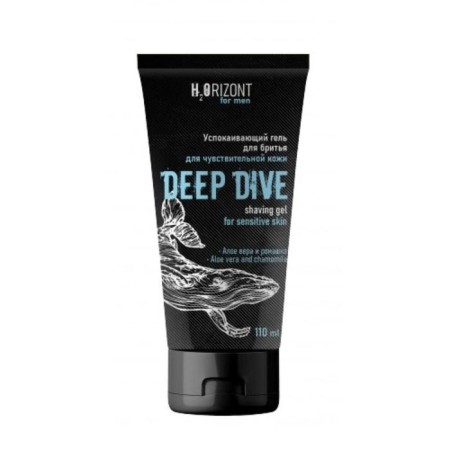 Salting shaving gel Deep Dive, 110 ml-2
