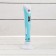 3D handle Luazon, display, work with plastic ABS and PLA, plastic in the kit, blue