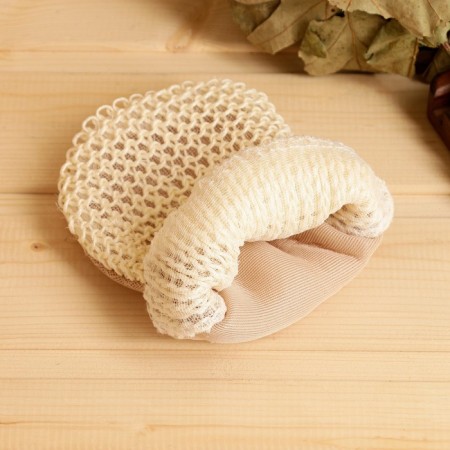 Bath Moche "Mittle", Sisal, 22x13cm-3