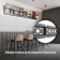 Black Black 43 "-85" Max.68 kg wall tilt