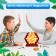Board game "Hold on, Dino!", 2-4 players, 3+