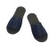Disposable slippers, standard light, gray / blue, 42 p.
