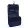Cosmetic mester on Velcro, with hook, blue color