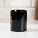 Ceramic mug "best man", 300 ml, black color