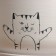 Flower pot "Myun" 9.5 l, white