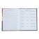 Universal Diary 1-11 grade Motobiker, 40 sheets, solid cover, glossy lamination, offset block