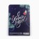 New Year's gift set, notebook, 2 l stickers and magnetic bookmarks 2 pcs “All desires will be fulfilled!”