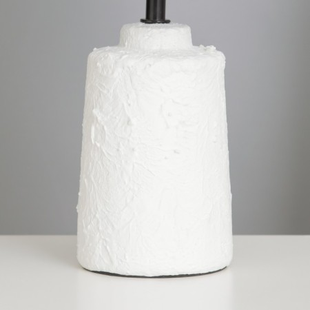 Table lamp "Mirana" 1x40W E14 white 18x18x34cm-3