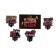 Game for a bachelorette party "Ideal for a bar or club"