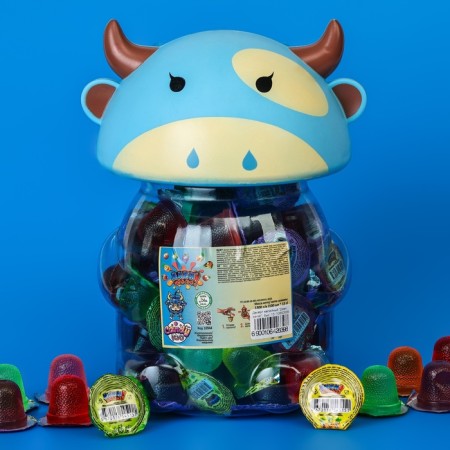 Dessert Zhelynaya “Davi jelly!”, Bull, 13 g
