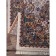 Rectangular carpet Merinos shahreza, size 160x220 cm, color Cream