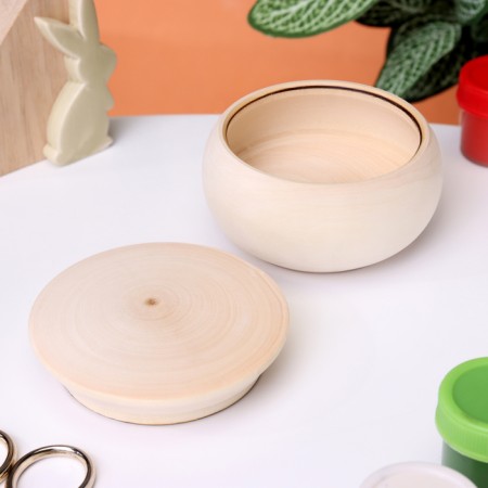 Harvesting for creativity Building box 5xD8.5 cm-1