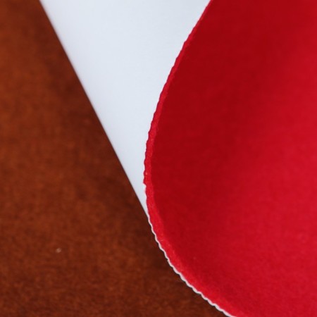 Fetr color -colored self -adhesive A4 Devente. "Bright colors" 5 colors, 5 sheets, thickness 2 mm-3