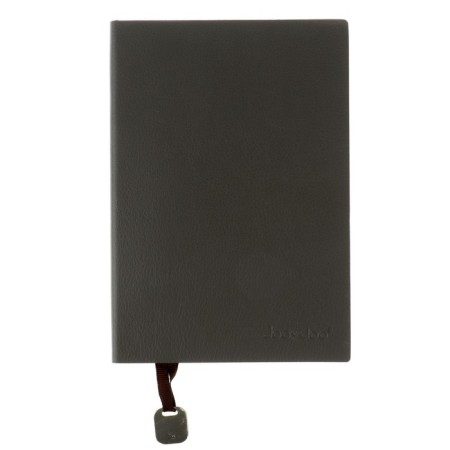 Diary Leduced A6+, 116 sheets in a cage, tinted slice, lice cover, mix-7