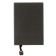 Diary Leduced A6+, 116 sheets in a cage, tinted slice, lice cover, mix