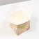 Folding box "Easter", 14 x 14 x 14 cm,