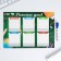 Schedule “School time” A4, reusable magnetic with marker