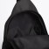 Sling bag ZFTS, from textiles, black color
