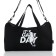 Sports male, Textura, small size, black color