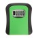 Coater COMPLE CODE TUNDRA LIGHT, green color