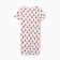 Night shirt female, dairy color, size 48