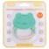 The rattle "Frog", with a teether