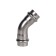 Two-Frame Hall Rommer RSS-0005-000018, VPR-ID, D = 18 mm, 45 °, press, stainless steel. steel