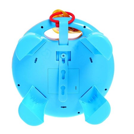 Children's musical table/suspension 2 in 1, sound effects, works from batteries-4