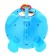 Children's musical table/suspension 2 in 1, sound effects, works from batteries