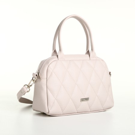 Women's bag with lightning, pink color-2