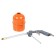 Washing pistol/Movilly Airline, PM2 Metal tank 900 ml