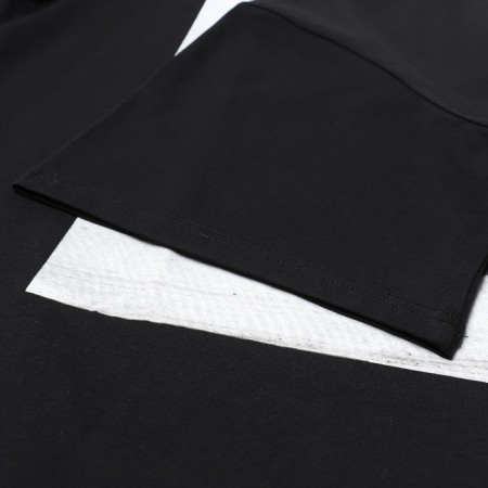 Men's T -shirt KAFTAN "Help", black, p. 56-6