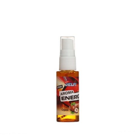 DELFI AROMA ENERGY SPRAY, Summer, Walnut, 30 ml flavor