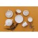 Tea cup Beige, 340 ml, beige color