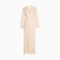 Pareo dress female minku: Summer Time Beige color, size 42-44