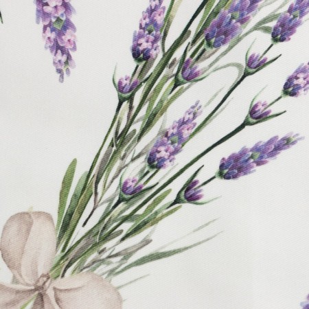 Ethel towel Lavender (View 2) 40x73 cm, 100% HL, sarzha 190 g/m2-2