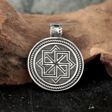 Slavic amulet 