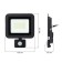 Feetor LED street era LPR-041-2-65K-050 50W, 6500K 4000LM, IP65, with a motion sensor