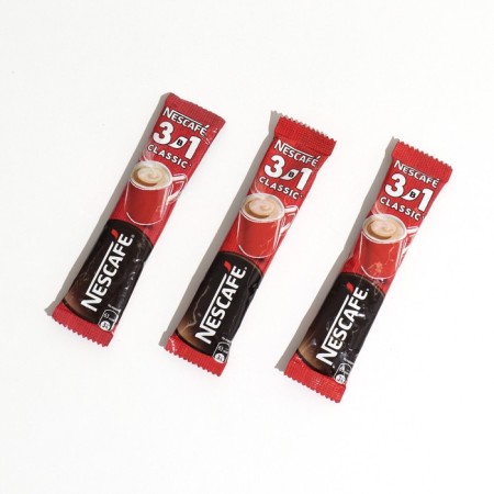 Soluble coffee Nescafe 3 in 1 classic, 14.5 g-3