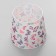 Universal lampshade "Butterflies" E27/E14 24x24x19cm
