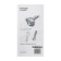 Blackton BT HB401S BLADER, 800 W, 0.5 L, white-black